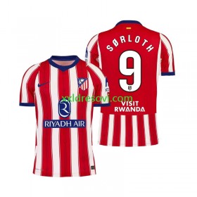 Atlético Madrid Alexander Sorloth 9 Domaći Nogometni Dres 2026-2027